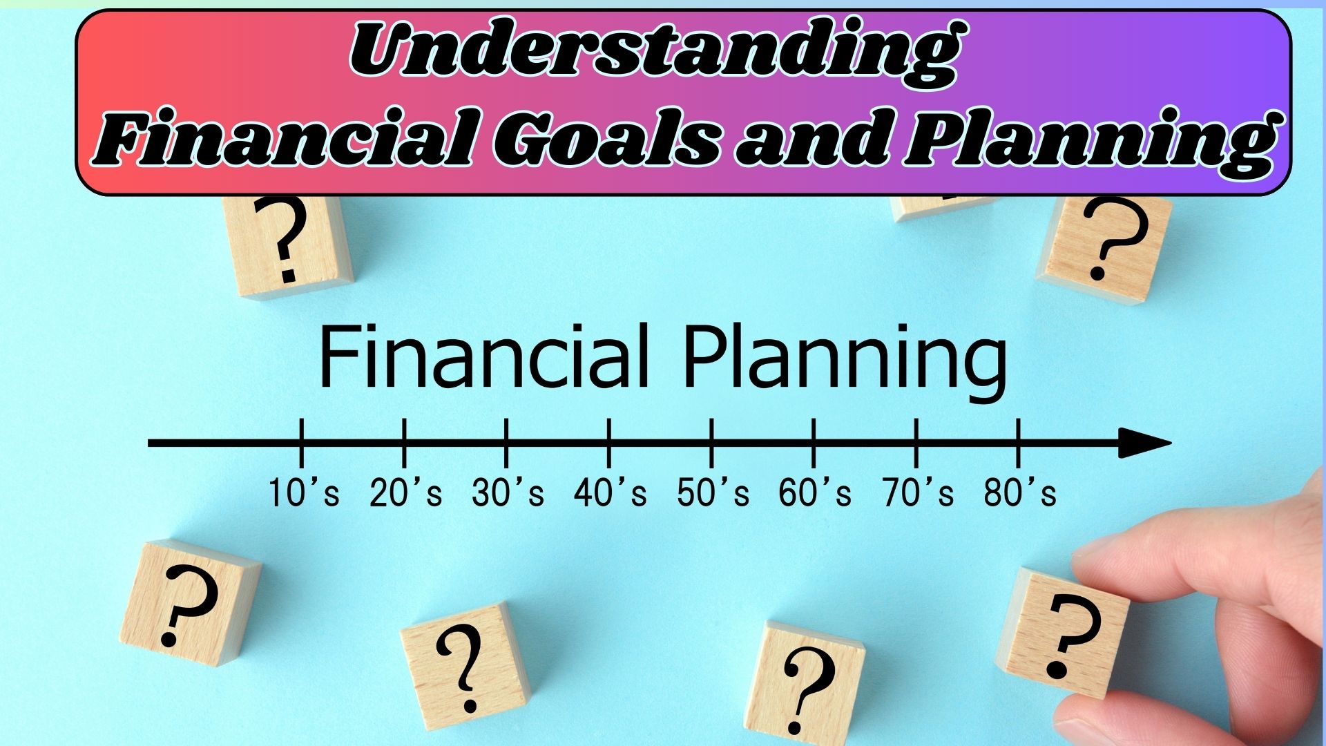 Understanding Financial Goals and Planning