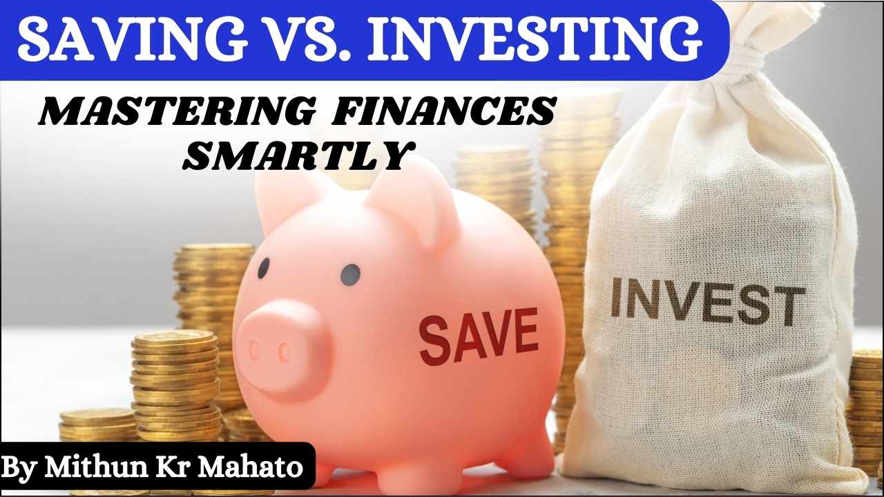 Do Saving and Investing Smartly