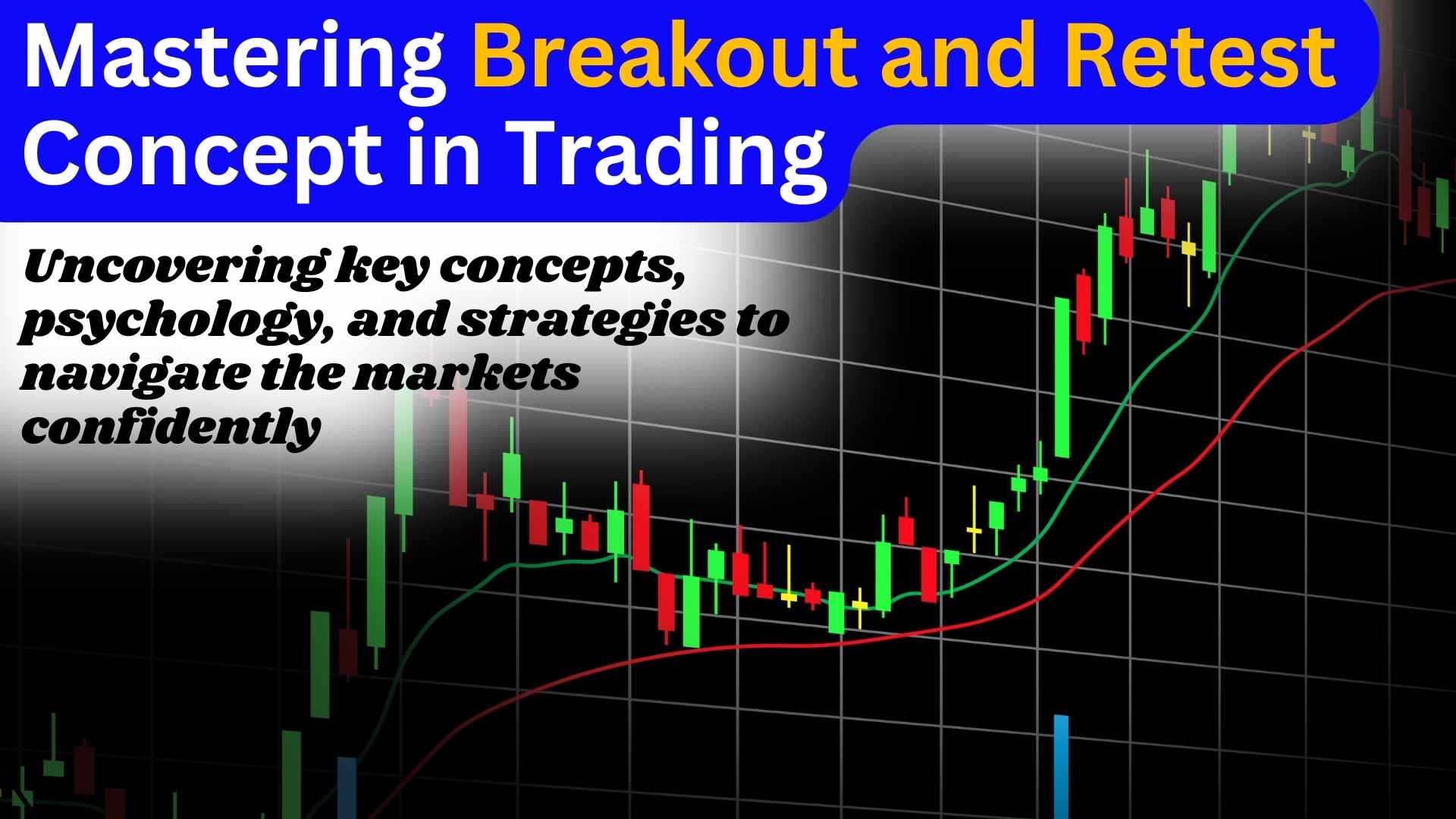 Mastering Breakout and Retest Concept in Trading